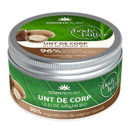 Unt de Corp cu Ulei de Argan Bio Cosmetic Plant, 200ml la cel mai bun pret