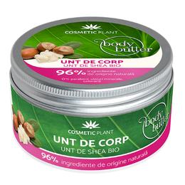 Unt de Corp cu Unt de Shea Bio Cosmetic Plant, 200ml la cel mai bun pret