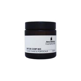 Unt de corp BIO, Hera Medical Cosmetice BIO, Ylang Ylang & Portocala, 120 ml la cel mai bun pret