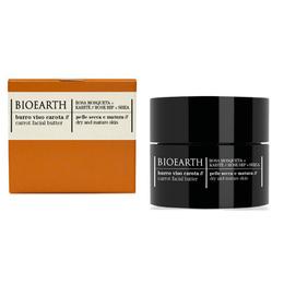 Unt pentru Ten cu Morcov Bioearth, 30 ml la cel mai bun pret