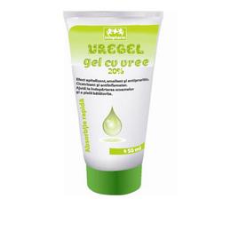 Uregel Gel cu Uree 20% si Vitamina A Inforfarm, 50ml la cel mai bun pret