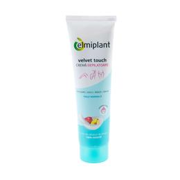 Velvet Touch Crema Depilatoare Piele Normala Struguri Elmiplant, 150ml la cel mai bun pret