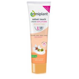 Velvet Touch Crema Depilatoare Piele Sensibila Elmiplant,150ml la cel mai bun pret