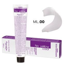 Vopsea Crema Anti-Ingalbenire Fanola No Yellow Color ML.00 Extra-Deschidere, 100ml la cel mai bun pret