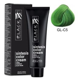 Vopsea Crema Permanenta – Black Professional Line Sintesis Color Cream Glam Colors, nuanta GL-C5 Mojito Green, 100ml la cel mai bun pret