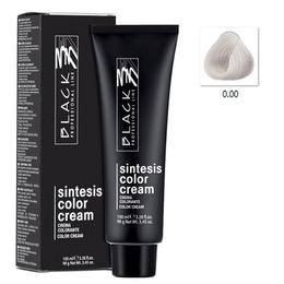 Vopsea Crema Permanenta – Black Professional Line Sintesis Color Cream, nuanta 0.00 Neutral, 100ml la cel mai bun pret