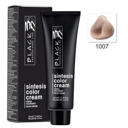 Vopsea Crema Permanenta – Black Professional Line Sintesis Color Cream, nuanta 1002 Super Light Pink Blond, 100ml la cel mai bun pret