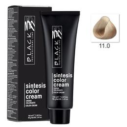 Vopsea Crema Permanenta – Black Professional Line Sintesis Color Cream, nuanta 11.0 Ultra Lightener Natural Blond, 100ml la cel mai bun pret