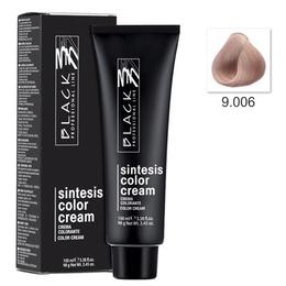 Vopsea Crema Permanenta – Black Professional Line Sintesis Color Cream, nuanta 9.006 Pink Blond, 100ml la cel mai bun pret