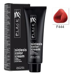 Vopsea Crema Permanenta – Black Professional Line Sintesis Color Cream, nuanta F444 Ultra Copper, 100ml la cel mai bun pret