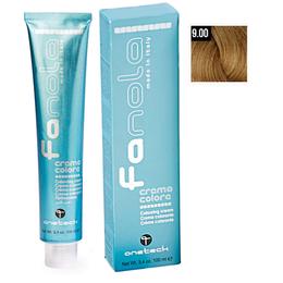 Vopsea Crema Permanenta Fanola 9.00 Blond Foarte Deschis Intens, 100ml la cel mai bun pret