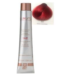 Vopsea Crema Permanenta Luxury Green Light, nuanta Biondo Chiaro Rosso 8.6, 100 ml la cel mai bun pret