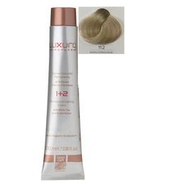 Vopsea Crema Permanenta Luxury Green Light, nuanta Biondo Estremo Beige 11.2, 100 ml la cel mai bun pret