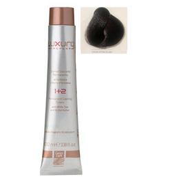 Vopsea Crema Permanenta Luxury Green Light, nuanta Cacao Extra Scuro 4.35, 100 ml la cel mai bun pret