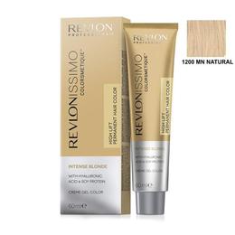 Vopsea Crema Permanenta – Revlon Professional Revlonissimo Colorsmetique Intense Blonde Permanent Hair Color, nuanta 1200 MN Natural, 60 ml la cel mai bun pret