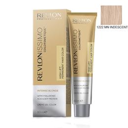 Vopsea Crema Permanenta – Revlon Professional Revlonissimo Colorsmetique Intense Blonde Permanent Hair Color, nuanta 1222 MN Indescent, 60 ml la cel mai bun pret