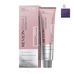 Vopsea Crema Permanenta – Revlon Professional Revlonissimo Colorsmetique Satinescent Permanent Hair Color, nuanta 212 Deep Pearl, 60ml la cel mai bun pret