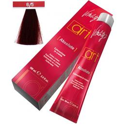 Vopsea Crema Permanenta – Vitality's Art Absolute Colour Cream, nuanta 6/5 Dark Mahogany Blonde, 100ml la cel mai bun pret