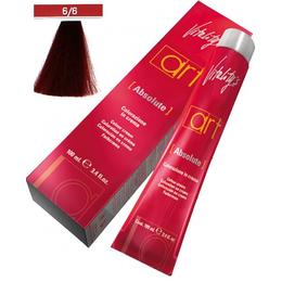 Vopsea Crema Permanenta – Vitality's Art Absolute Colour Cream, nuanta 6/6 Dark Reddish Blonde, 100ml la cel mai bun pret