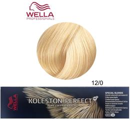 Vopsea Crema Permanenta – Wella Professionals Koleston Perfect ME+ Special Blonde, nuanta 12/0 Blond Special Natural la cel mai bun pret