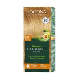 Vopsea De Par Bio, 100 G Blond Auriu – Nuanta 010 Logona la cel mai bun pret