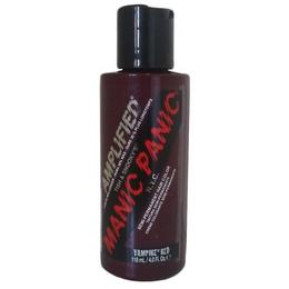 Vopsea Direct Semipermanenta – Manic Panic Amplified, nuanta Vampire Red 118 ml la cel mai bun pret