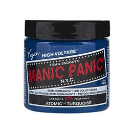 Vopsea Direct Semipermanenta – Manic Panic Classic, nuanta Atomic Turquoise 118 ml la cel mai bun pret