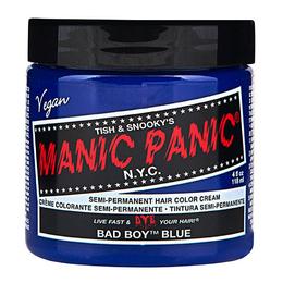 Vopsea Direct Semipermanenta – Manic Panic Classic, nuanta Bad Boy Blue 118 ml la cel mai bun pret