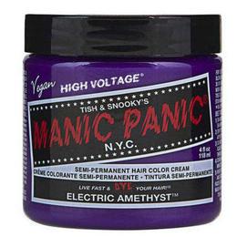 Vopsea Direct Semipermanenta – Manic Panic Classic, nuanta Electric Amethyst 118 ml la cel mai bun pret