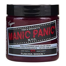 Vopsea Direct Semipermanenta – Manic Panic Classic, nuanta Fuschia Shock 118 ml la cel mai bun pret