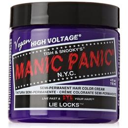 Vopsea Direct Semipermanenta – Manic Panic Classic, nuanta Lie Locks 118 ml la cel mai bun pret