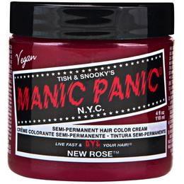 Vopsea Direct Semipermanenta – Manic Panic Classic, nuanta New Rose 118 ml la cel mai bun pret