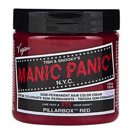 Vopsea Direct Semipermanenta – Manic Panic Classic, nuanta Pillarbox Red 118 ml la cel mai bun pret