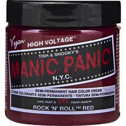 Vopsea Direct Semipermanenta – Manic Panic Classic, nuanta Rock'n Roll Red 118 ml la cel mai bun pret