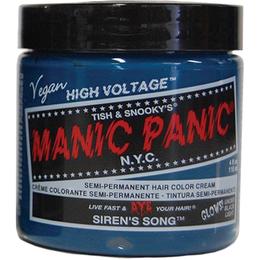 Vopsea Direct Semipermanenta – Manic Panic Classic, nuanta Siren's Song 118 ml la cel mai bun pret