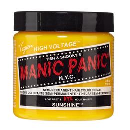 Vopsea Direct Semipermanenta – Manic Panic Classic, nuanta Sunshine 118 ml la cel mai bun pret