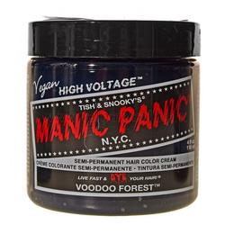 Vopsea Direct Semipermanenta – Manic Panic Classic, nuanta Voodoo Forest 118 ml la cel mai bun pret