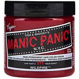 Vopsea Direct Semipermanenta – Manic Panic Classic, nuanta Wildfire 118 ml la cel mai bun pret