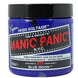 Vopsea Directa Semipermanenta – Manic Panic Cream Tones, nuanta Blue Angel 118 ml la cel mai bun pret