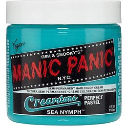 Vopsea Directa Semipermanenta – Manic Panic Cream Tones, nuanta Sea Nymph 118 ml la cel mai bun pret