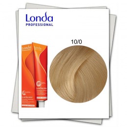 Vopsea Fara Amoniac – Londa Professional nuanta 10/0 blond solar la cel mai bun pret