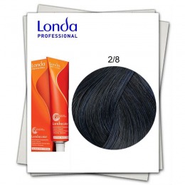 Vopsea Fara Amoniac – Londa Professional nuanta 2/8 negru perlat la cel mai bun pret