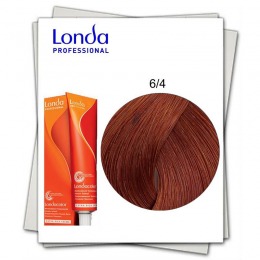 Vopsea Fara Amoniac – Londa Professional nuanta 6/4 blond inchis aramiu la cel mai bun pret