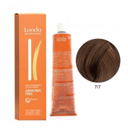 Vopsea Fara Amoniac – Londa Professional nuanta 7/7 blond mediu maroniu la cel mai bun pret