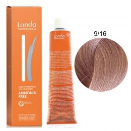 Vopsea Fara Amoniac – Londa Professional nuanta 9/16 blond luminos cenusiu violet la cel mai bun pret