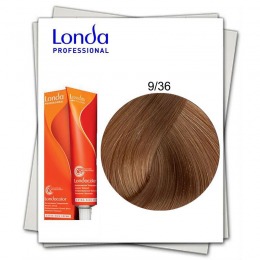 Vopsea Fara Amoniac – Londa Professional nuanta 9/36 blond luminos auriu violet la cel mai bun pret