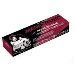 Vopsea Gel Semipermanenta – Manic Panic Professional, nuanta Red Velvet 90 ml la cel mai bun pret