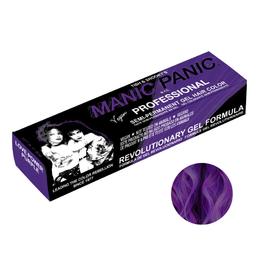 Vopsea Gel Semipermanenta – Manic Panic Professional, nuanta Velvet Violet 90 ml la cel mai bun pret