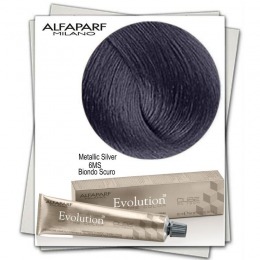 Vopsea Permanenta – Alfaparf Milano Evolution of the Color Metallic Silver nuanta 6MS Biondo Scuro la cel mai bun pret