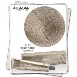 Vopsea Permanenta – Alfaparf Milano Evolution of the Color nuanta 11.02 Biondo Platinum la cel mai bun pret